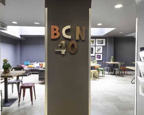 Hotel Acta BCN 40