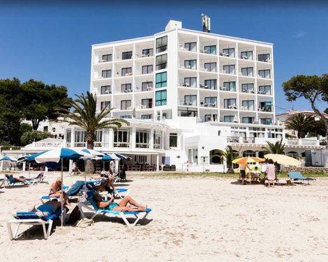 Playa Santandria