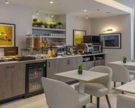Four Points Flex by Sheraton London Kensington Olympia