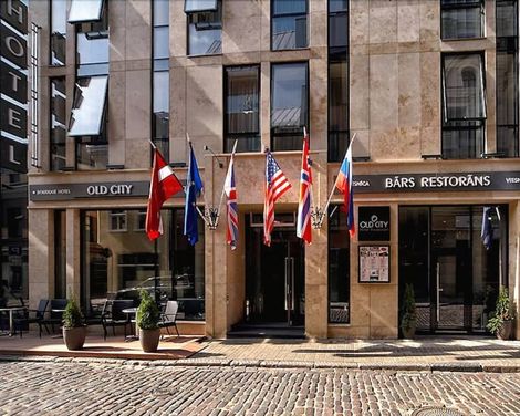 Old City Boutique Hotel