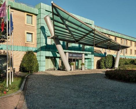 Crowne Plaza Milan - Malpensa Airport