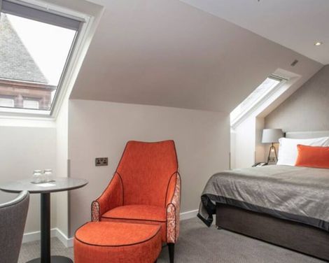 Ten Hill Place Hotel