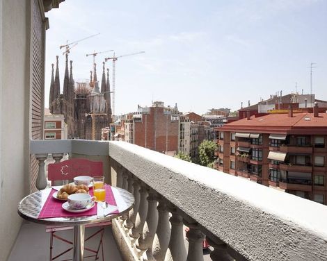 Suite Home Sagrada Familia Apartments-1