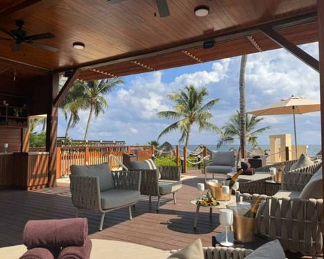 Dreams Riviera Cancun Resort & Spa