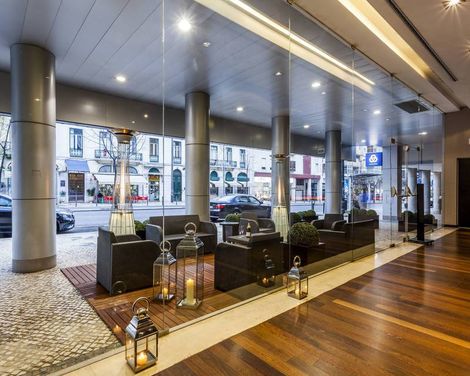 Czar Lisbon Hotel-2