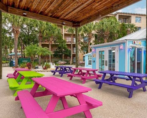 Hilton Vacation Club Aqua Sol Orlando West-1
