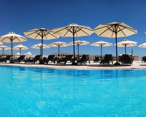Gorgonia Beach Resort