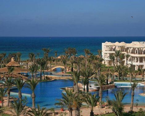 Hasdrubal Prestige Thalassa & Spa Djerba-1