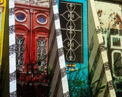 Lumen Hotel & The Lisbon Light Show