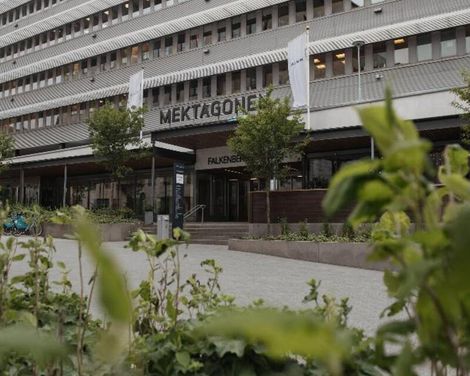 Home Hotel Mektagonen