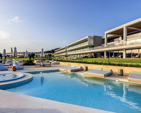 Ammoa Luxury Hotel & Spa Resort