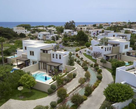 Lindian Village Rhodes Beach Resort Curio Collection by Hilton-0