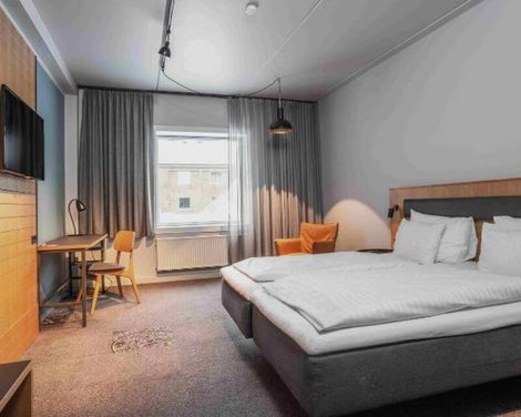Hoje Taastrup Hotel Copenhagen West a member of Radisson Individuals