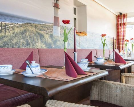 Sylter Domizil First-Class-Hotel garni-2