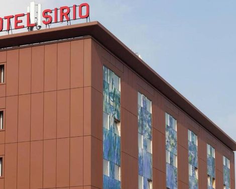 LH Hotel Sirio Venice