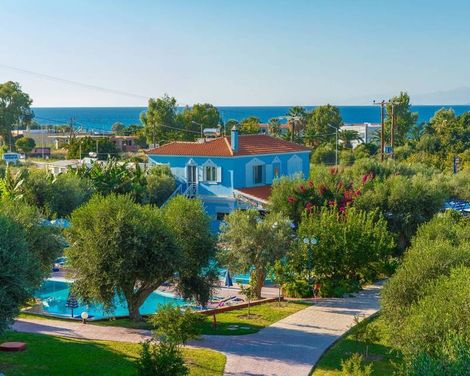 Filoxenia Hotel - Apartments