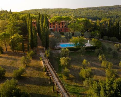 Pian dei Mucini Resort-1