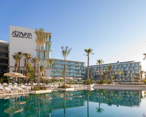 Atzavara Hotel & Spa-1