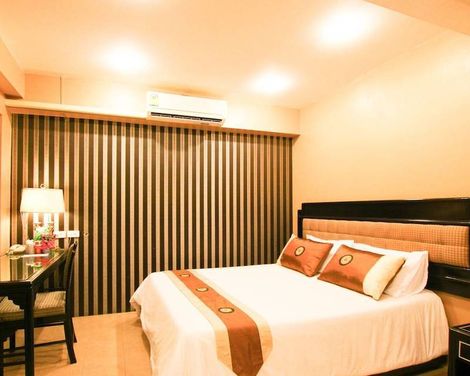 MAMBA and Baan Aranya Serviced Apartment-0