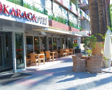 Karaca Otel-2