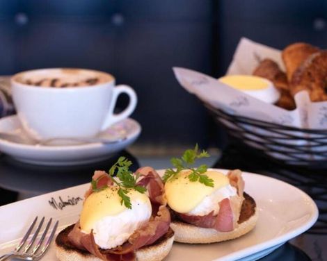 Malmaison Edinburgh