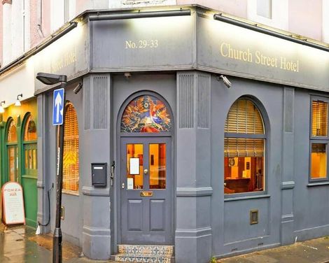 Church Street