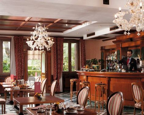 Grand Hotel del Gianicolo