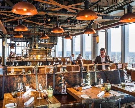 Novotel London Canary Wharf