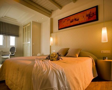 Hotel Princess of Naxos