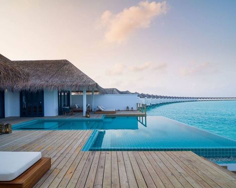 Finolhu, a Seaside Collection Resort