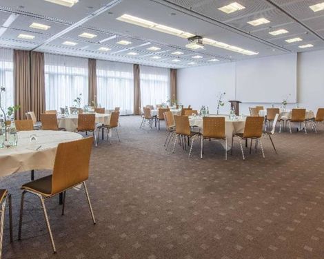 Radisson Blu Hotel Hannover-3