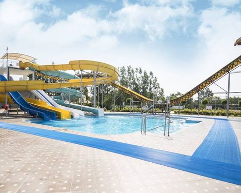 Port Nature Luxury Resort Hotel & Spa-3