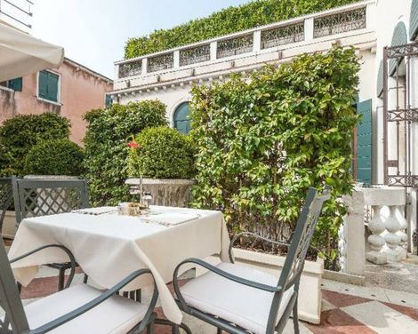 Hotel Ai Cavalieri Di Venezia-0