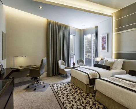 Grand Millennium Dubai
