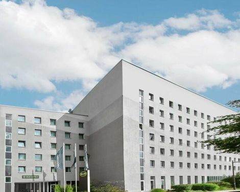 B&B HOTEL Frankfurt-Messe
