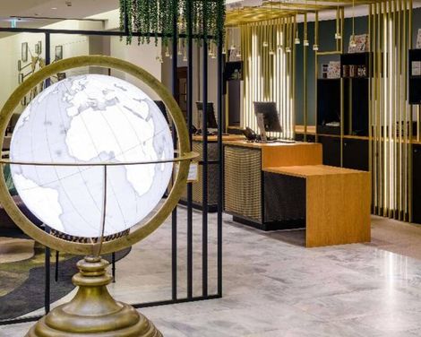 Hotel Mondial am Dom Cologne MGallery