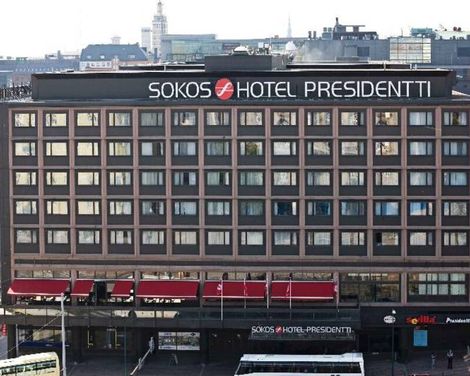 Original Sokos Hotel Presidentti