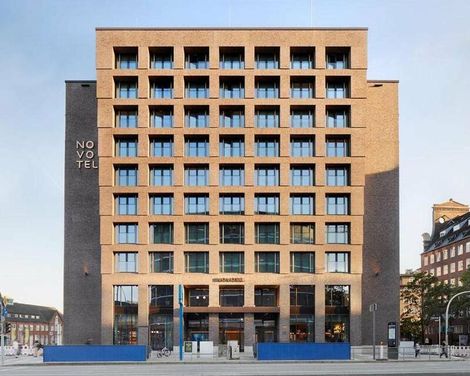 Novotel Hamburg Central Station