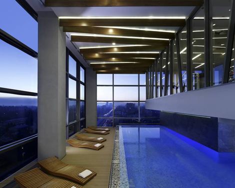 DoubleTree by Hilton Hotel Zagreb-1