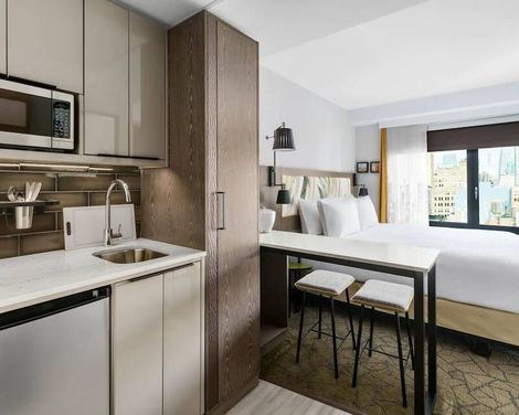 TownePlace Suites New York Manhattan/Chelsea-1