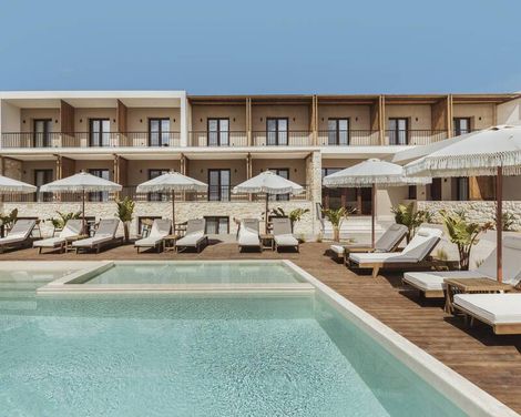 Verano Afytos Hotel