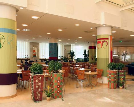 City Hotel Ljubljana-3