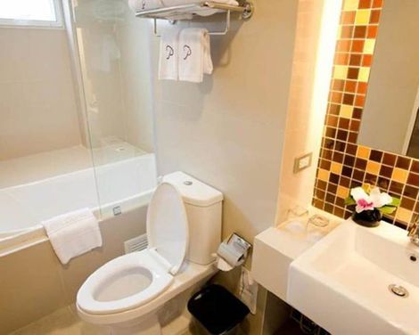 iCheck inn Residences Sukhumvit 20-1