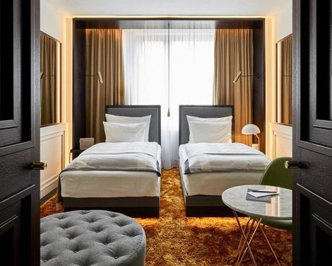 Roomers Hotel München-0