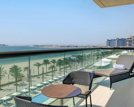 Hilton Dubai Palm Jumeirah-2