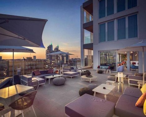 J44 Lifestyle Hotel