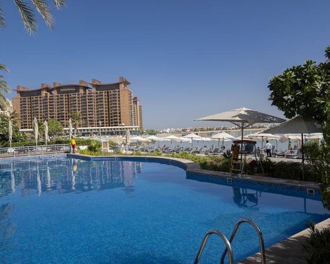 Oaks Ibn Battuta Gate Dubai