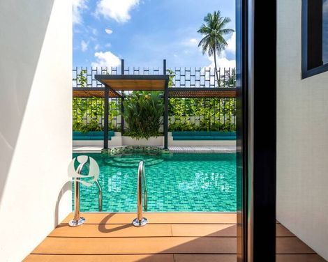 OUTRIGGER Surin Beach Resort