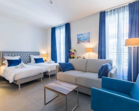 Hôtel Nice Azur Riviera
