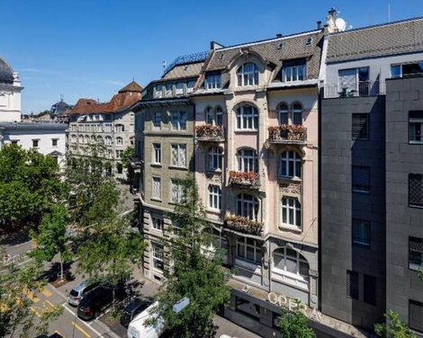 Opera Hotel Zürich